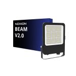 Noxion LED Breedstraler Beam V2.0 40-100W 5300-14000lm 90D - 830-840-865 CCT | IP66 - Asymmetrisch Type II