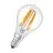 Osram LED Classic LED E14 Peer Filament Helder 1.2W 255lm - 827 Zeer Warm Wit | Vervangt 25W