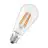 Osram LED Lamps E27 Edison Filament Helder 2.2W 470lm - 827 Zeer Warm Wit | Vervangt 40W