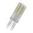 Ledvance LED Pin G9 Helder 4.5W 600lm - 827 Zeer Warm Wit | Vervangt 48W
