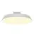 D'Lite LED Plafondlamp Ginste Mat Wit 23W 1800lm - 827 Zeer Warm Wit | 3-Staps Dimbaar