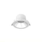 Noxion LED Downlight Apollo 9W 1100lm 60D - 830 Warm Wit | 145mm - UGR 