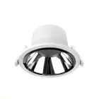 Noxion LED Downlight Apollo 20W 2500lm 60D - 840 Koel Wit | 220mm - Alu Reflector - UGR 